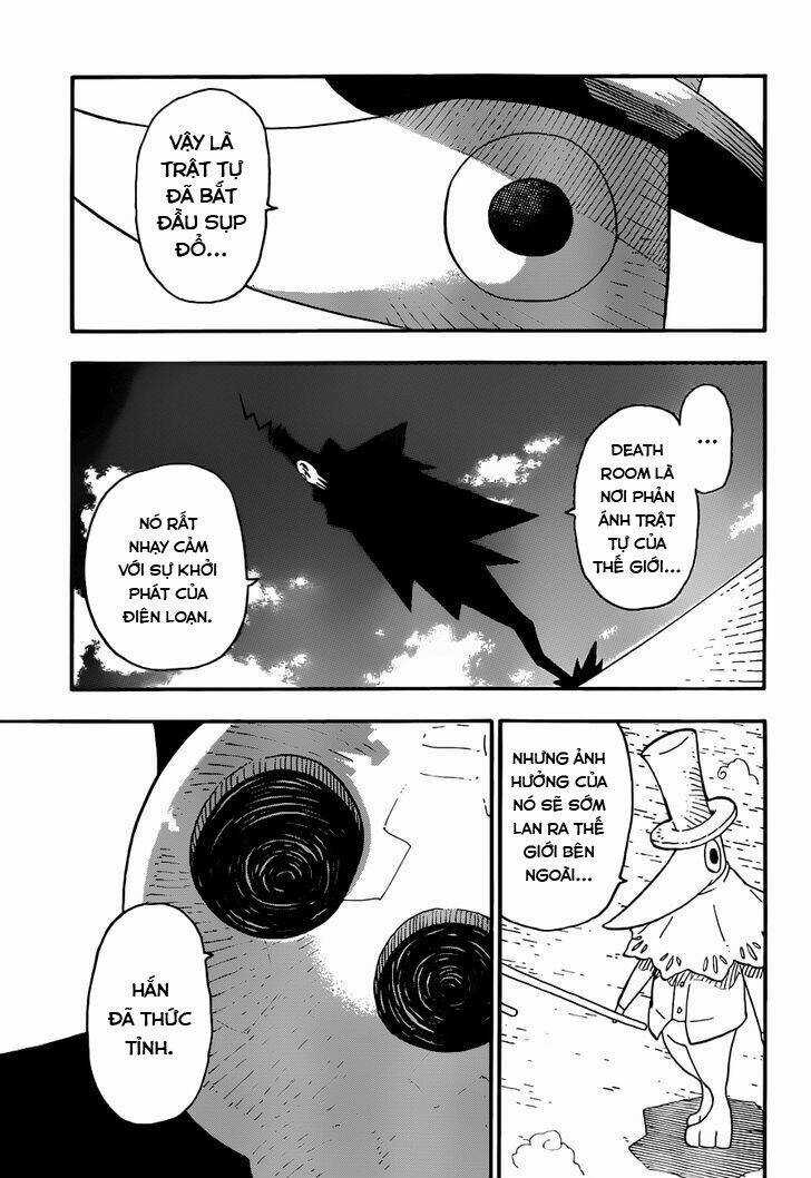 Soul Eater - Chapter 103 - Trang 9