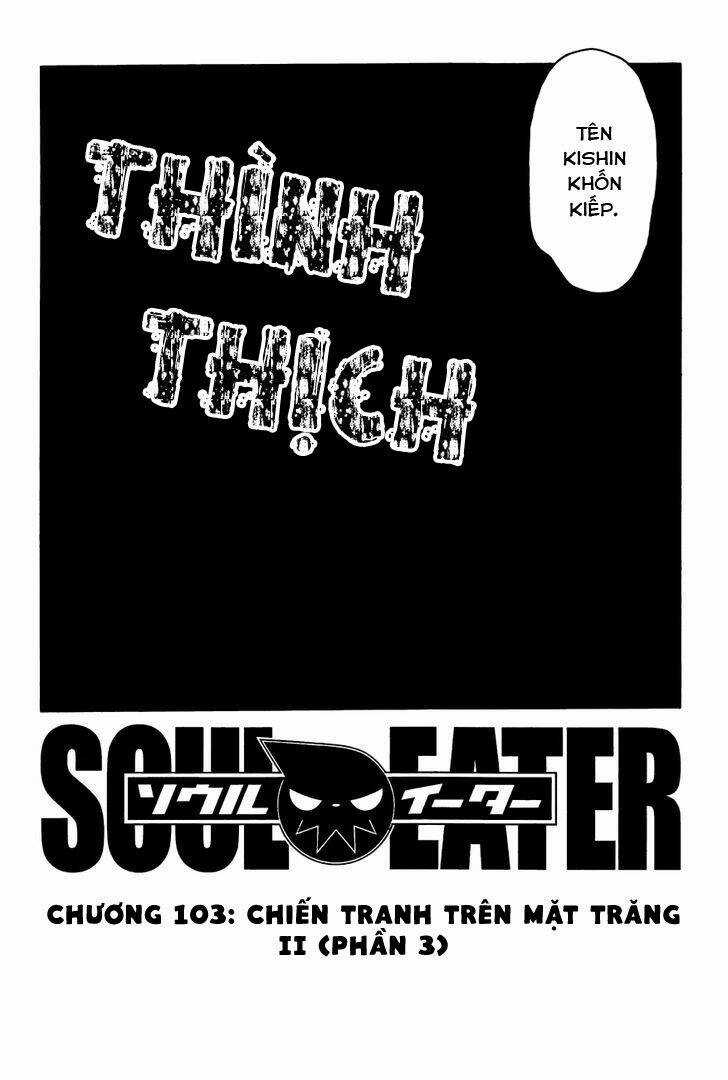 Soul Eater - Chapter 103 - Trang 10