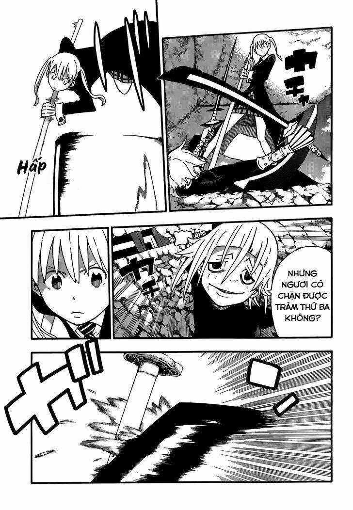 Soul Eater - Chapter 105 - Trang 12