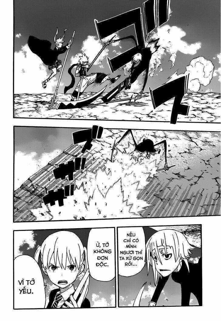 Soul Eater - Chapter 105 - Trang 13