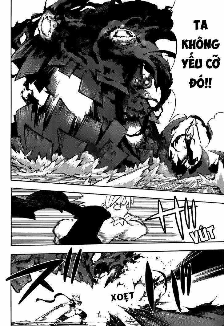 Soul Eater - Chapter 105 - Trang 15