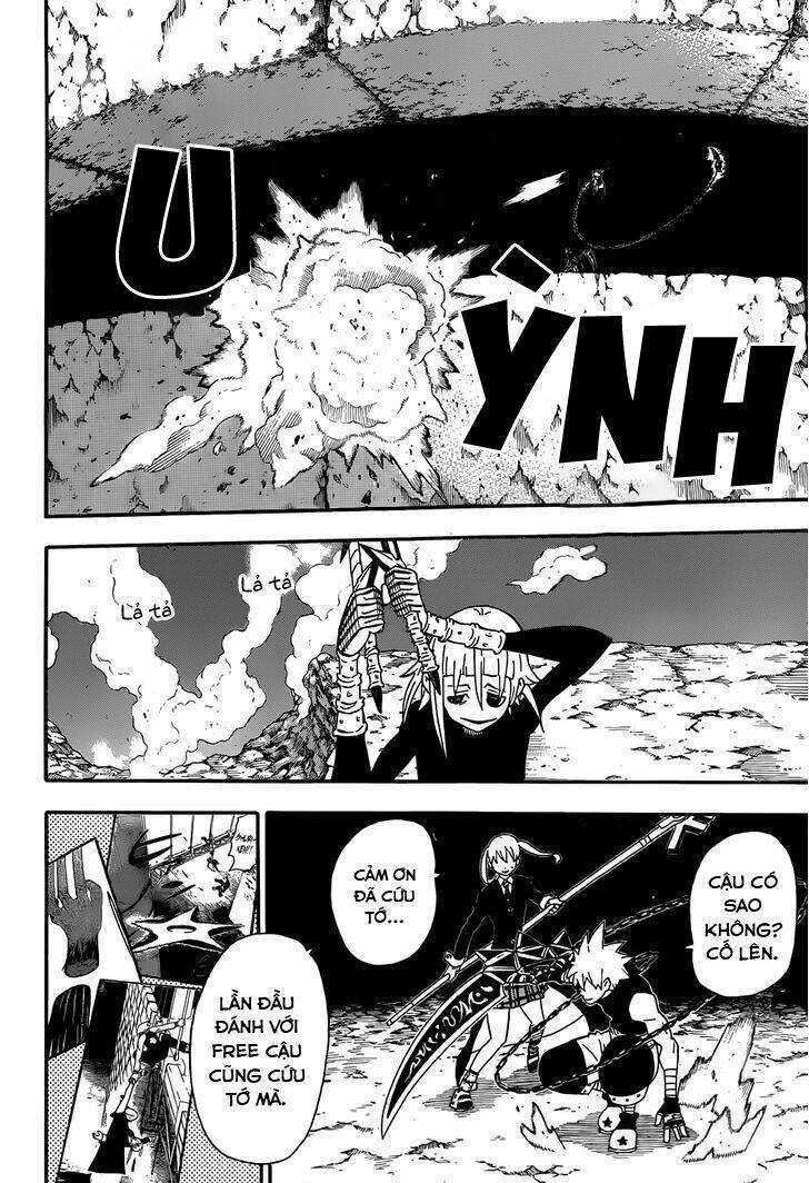 Soul Eater - Chapter 105 - Trang 21