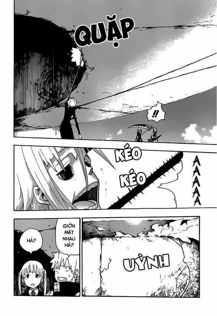 Soul Eater - Chapter 105 - Trang 23