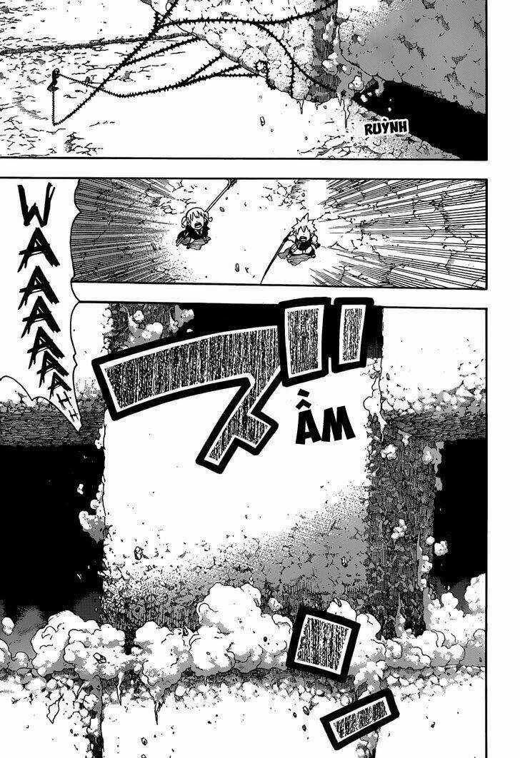 Soul Eater - Chapter 105 - Trang 24