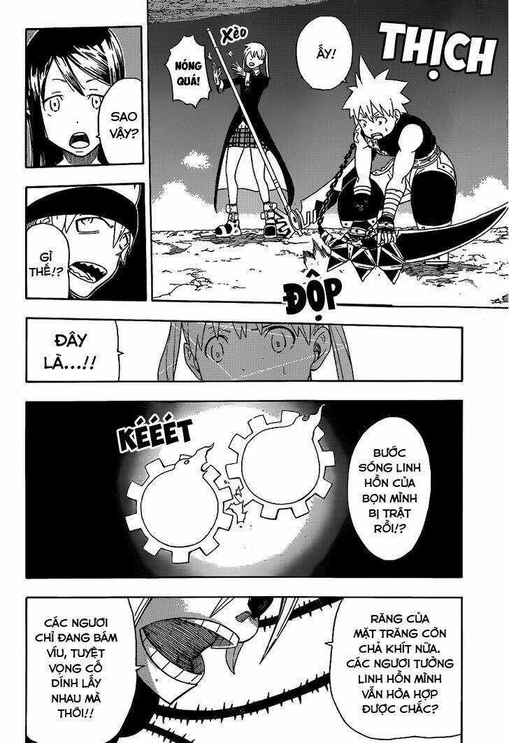 Soul Eater - Chapter 105 - Trang 31