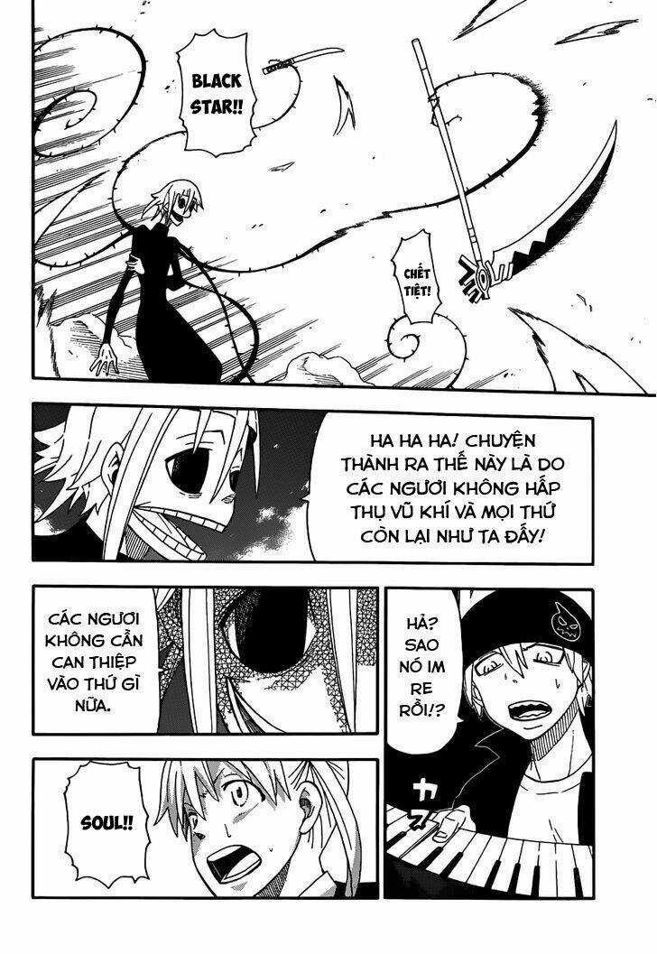 Soul Eater - Chapter 105 - Trang 33