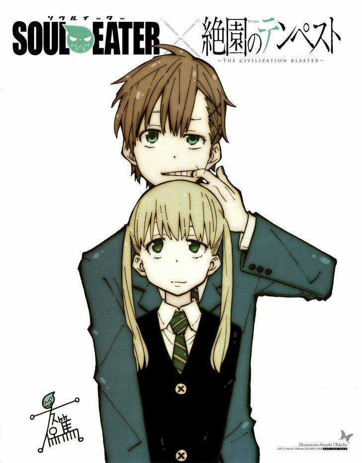 Soul Eater - Chapter 105 - Trang 36