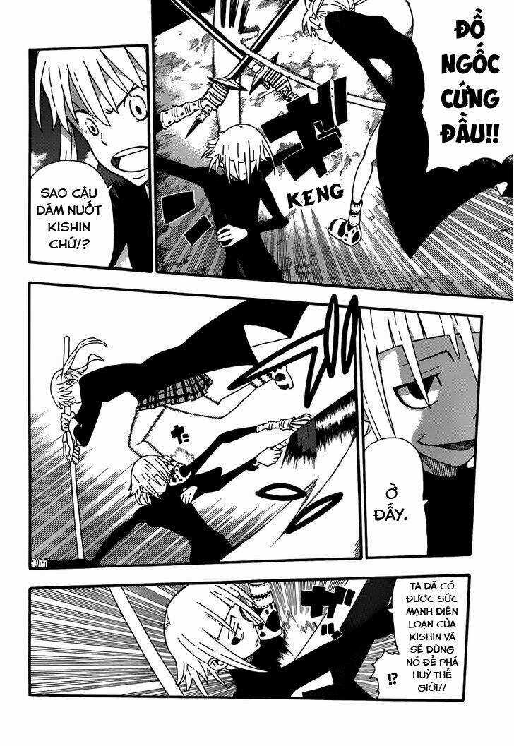 Soul Eater - Chapter 105 - Trang 9