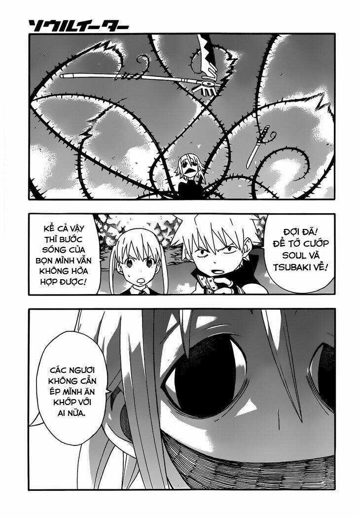 Soul Eater - Chapter 106 - Trang 2