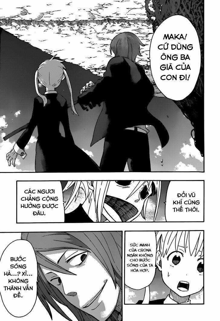 Soul Eater - Chapter 106 - Trang 12