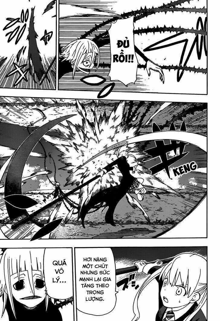 Soul Eater - Chapter 106 - Trang 14