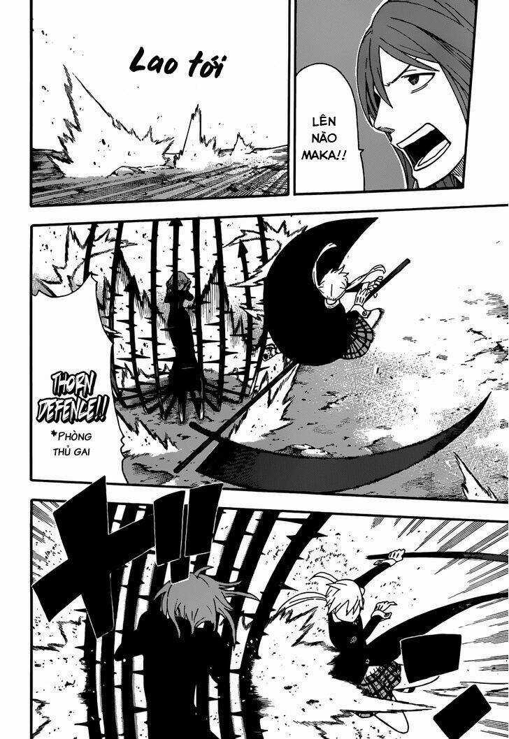 Soul Eater - Chapter 106 - Trang 15