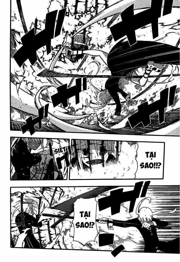 Soul Eater - Chapter 106 - Trang 17