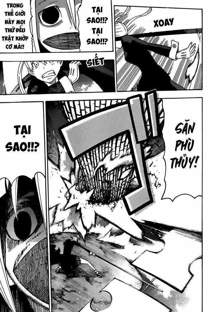Soul Eater - Chapter 106 - Trang 18