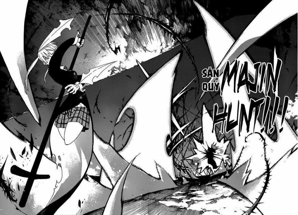 Soul Eater - Chapter 106 - Trang 19