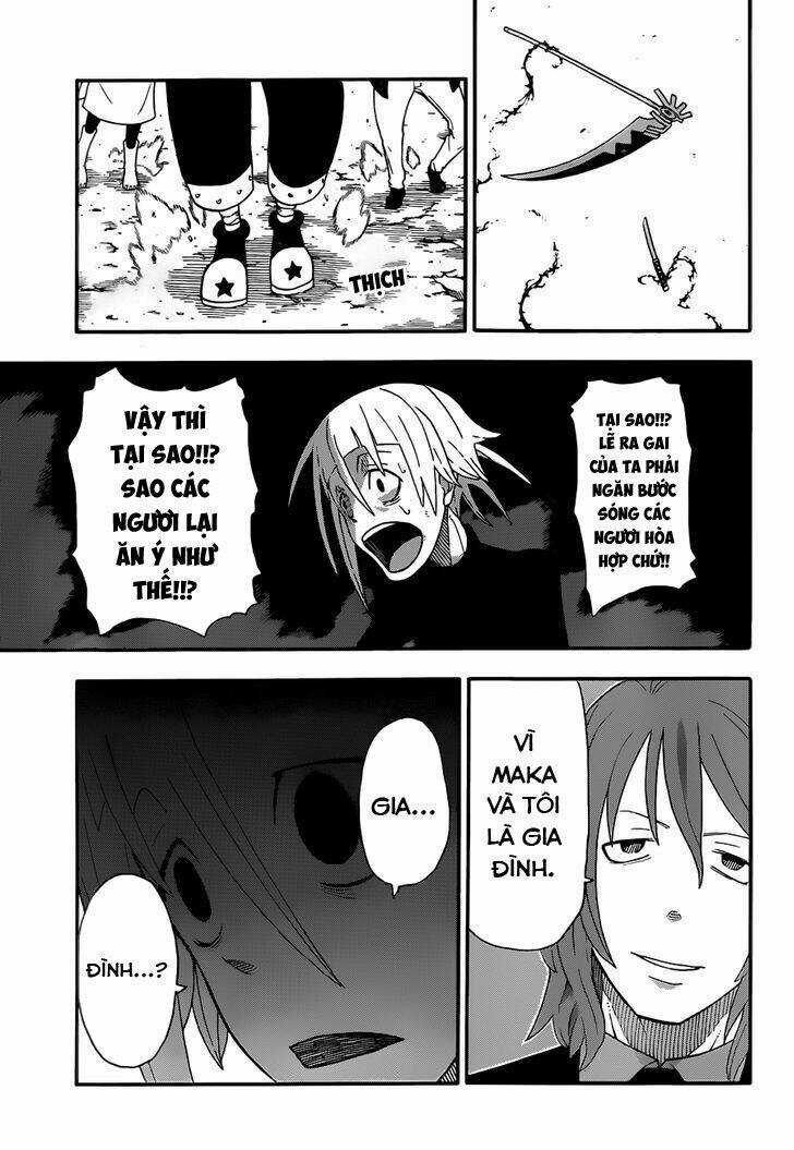 Soul Eater - Chapter 106 - Trang 21