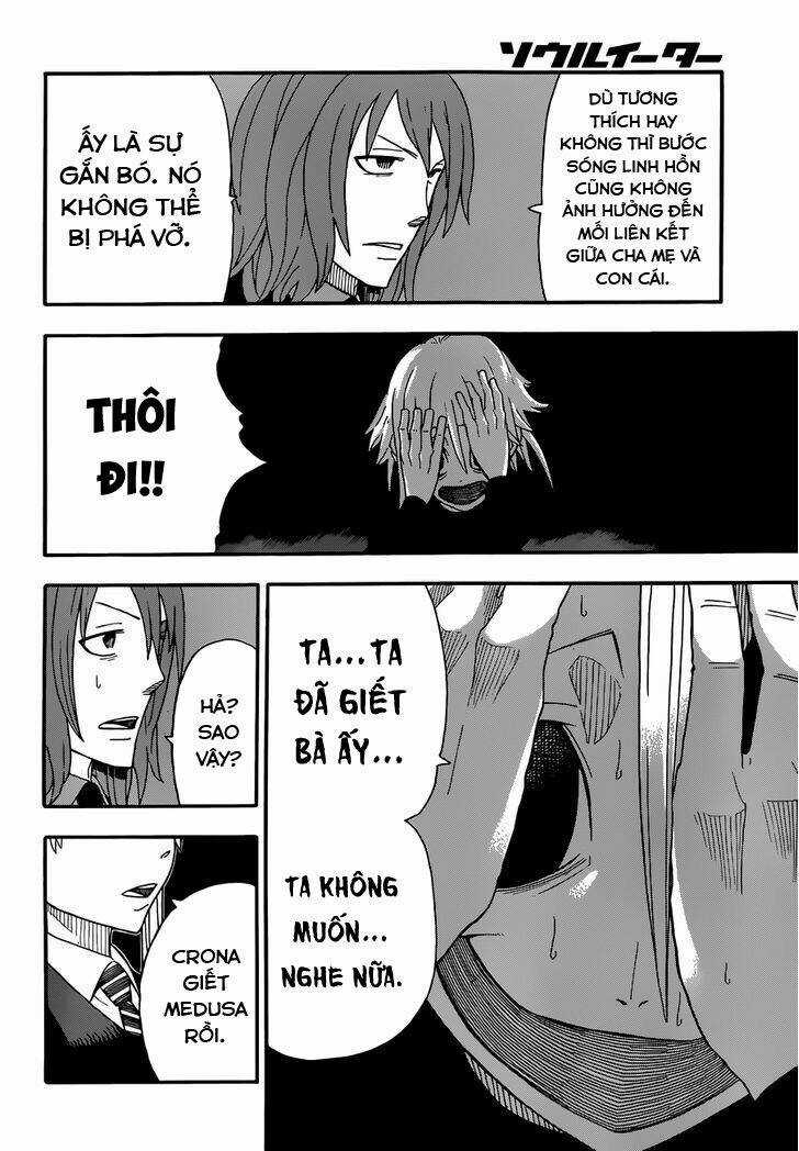 Soul Eater - Chapter 106 - Trang 22