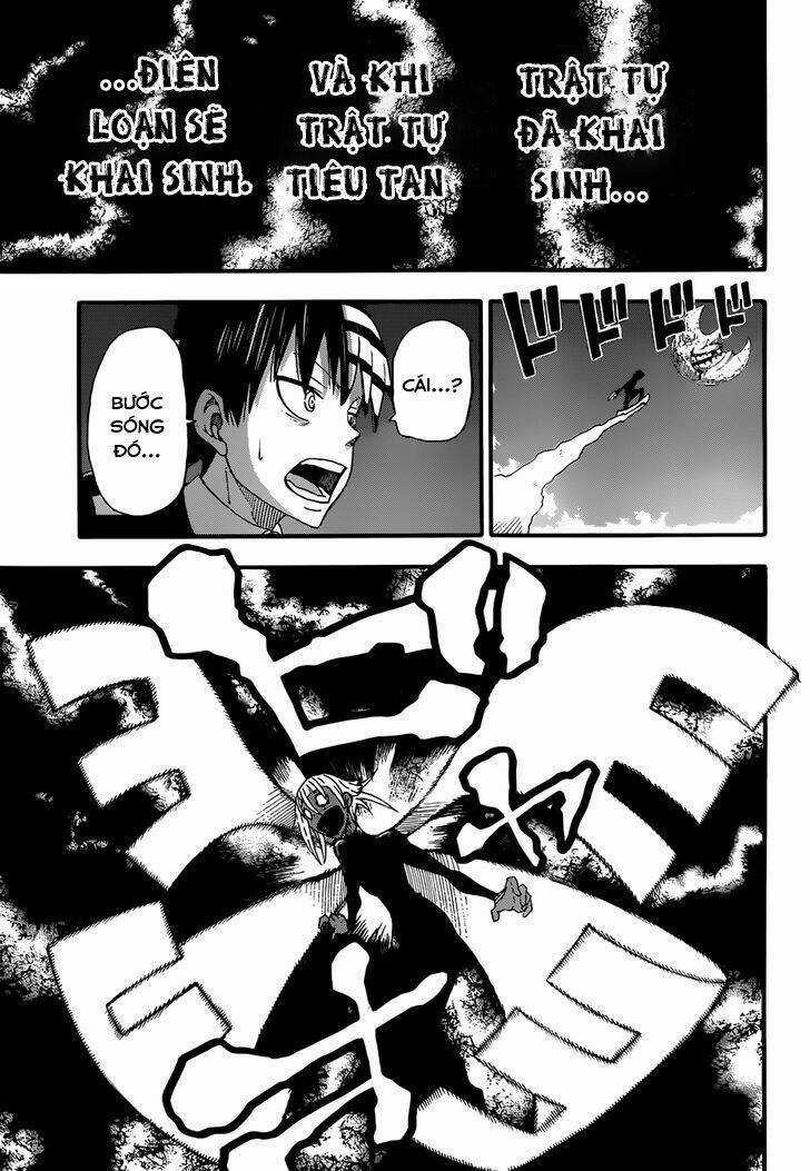 Soul Eater - Chapter 106 - Trang 26