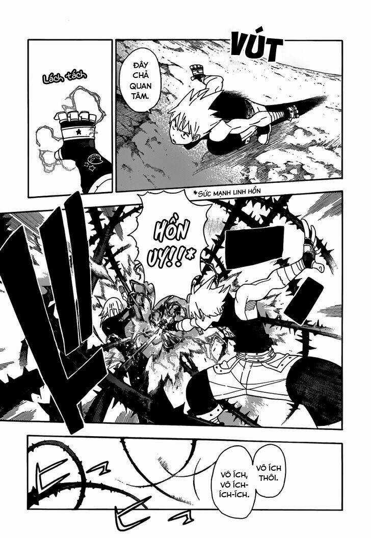 Soul Eater - Chapter 106 - Trang 4