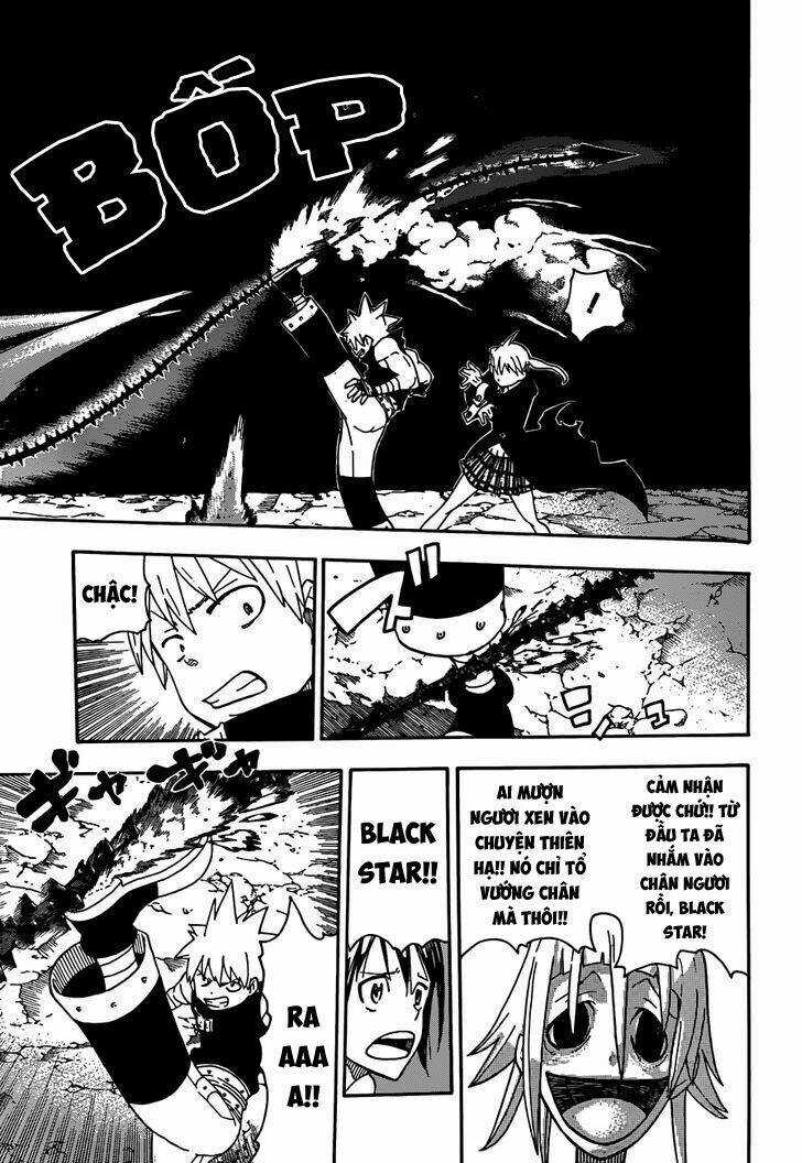 Soul Eater - Chapter 106 - Trang 8
