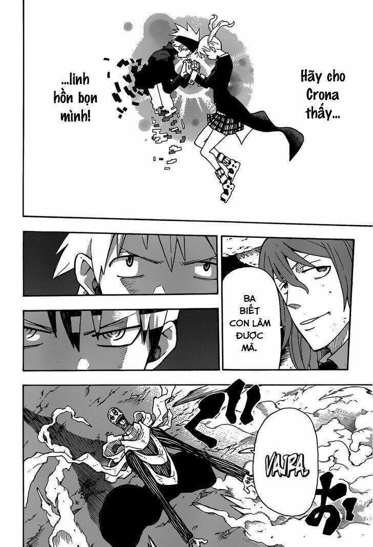 Soul Eater - Chapter 107 - Trang 14