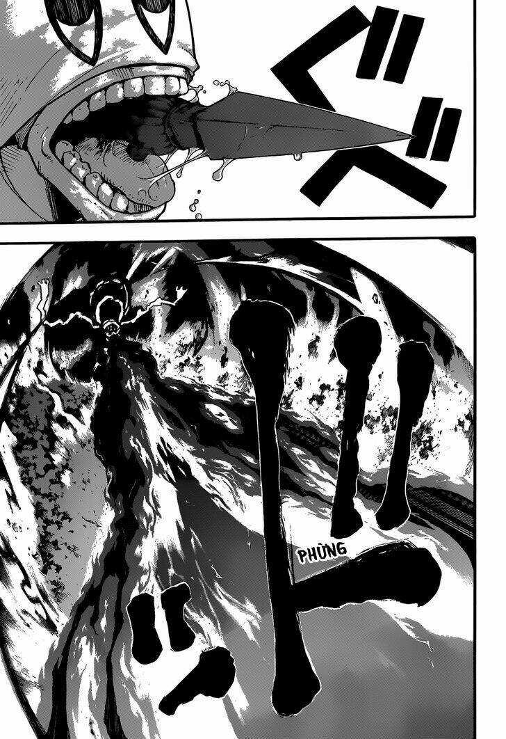 Soul Eater - Chapter 107 - Trang 15