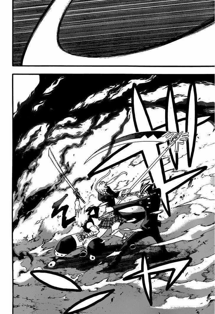 Soul Eater - Chapter 107 - Trang 16