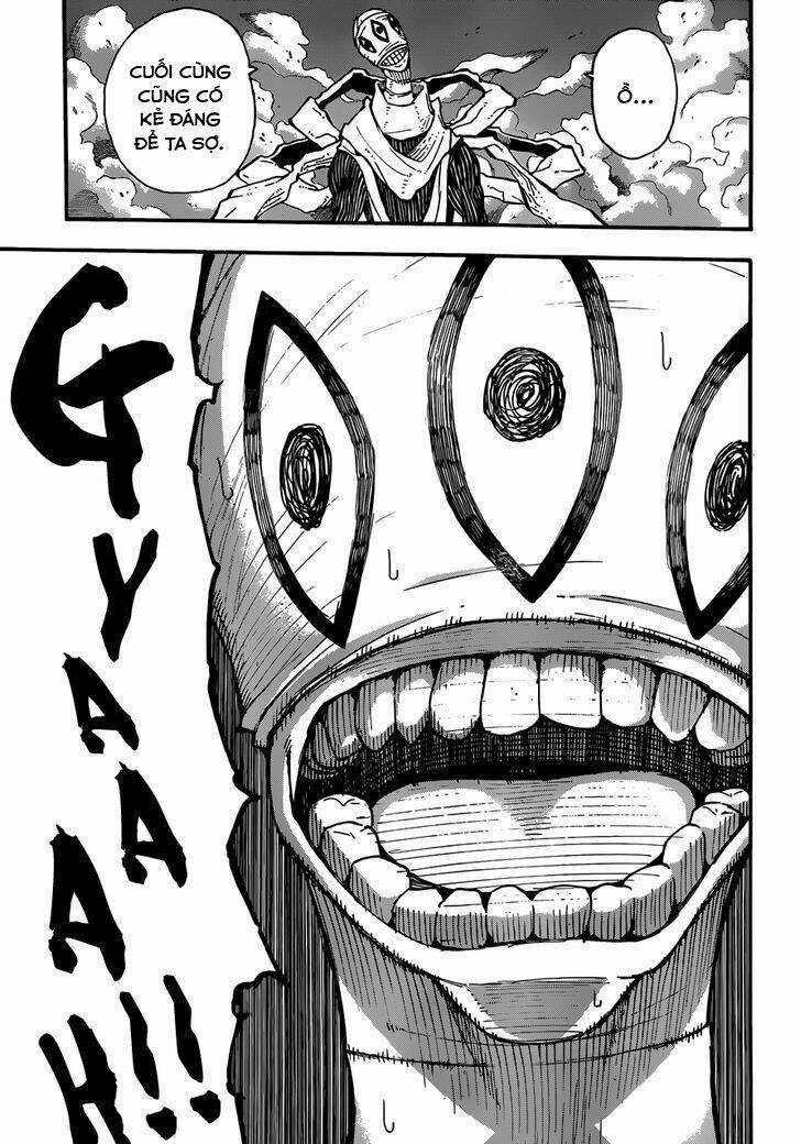 Soul Eater - Chapter 107 - Trang 19