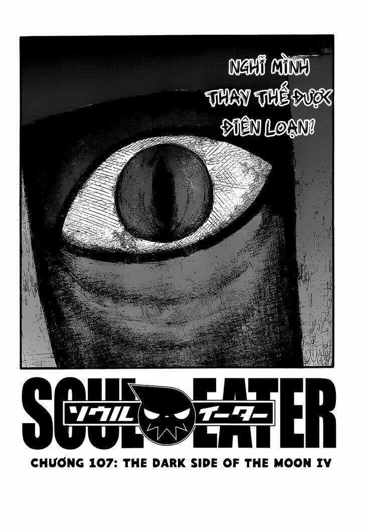 Soul Eater - Chapter 107 - Trang 3