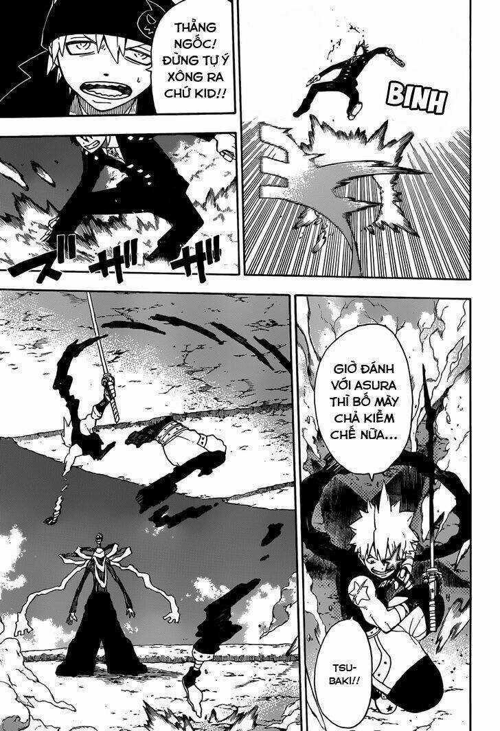 Soul Eater - Chapter 107 - Trang 21