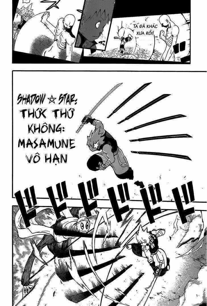 Soul Eater - Chapter 107 - Trang 22