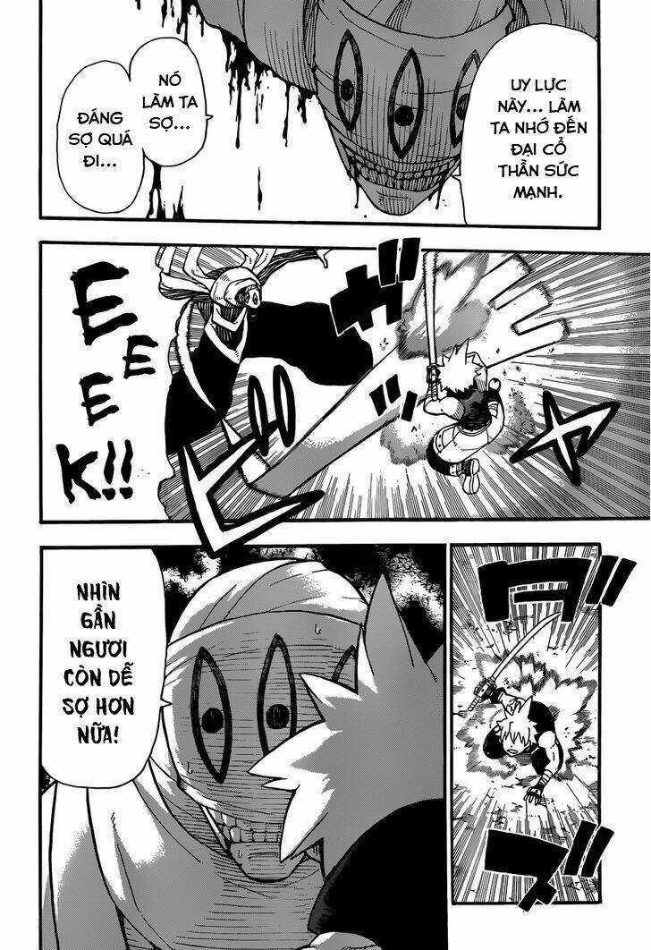 Soul Eater - Chapter 107 - Trang 24