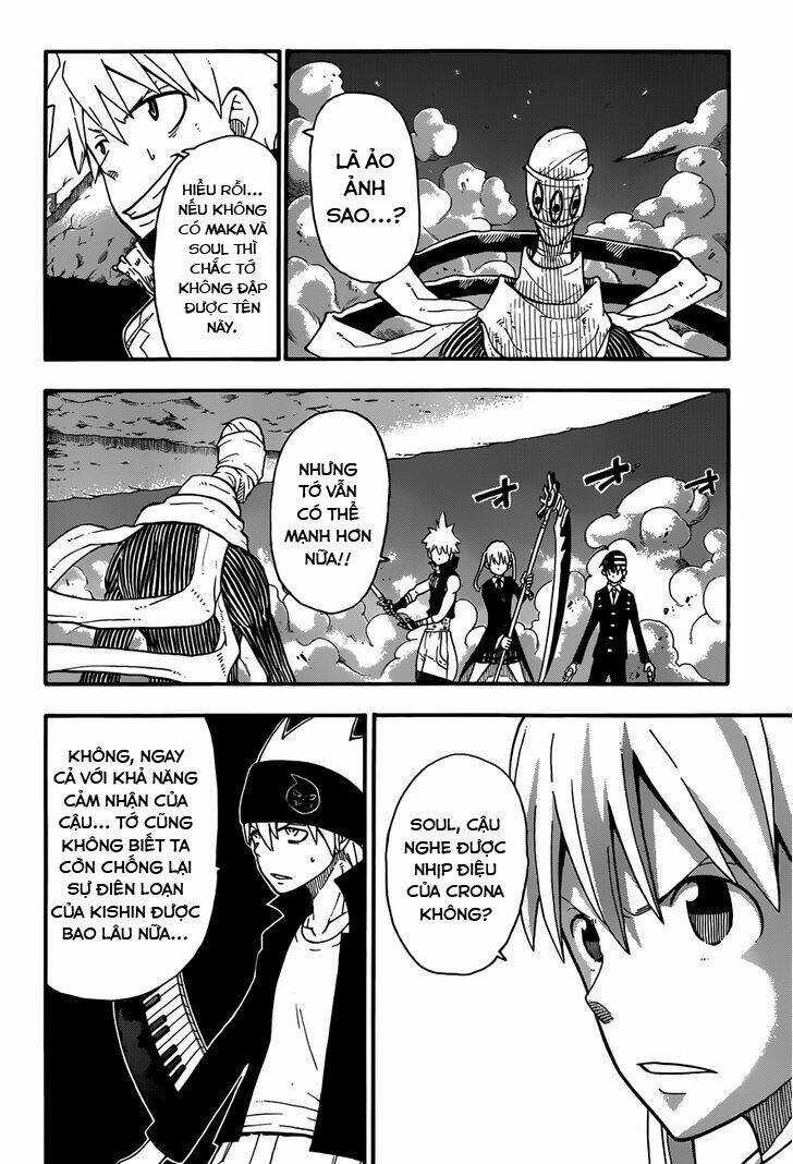 Soul Eater - Chapter 107 - Trang 26