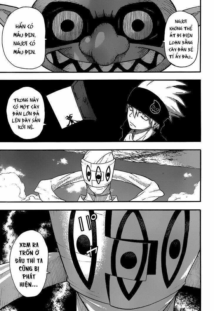 Soul Eater - Chapter 107 - Trang 27