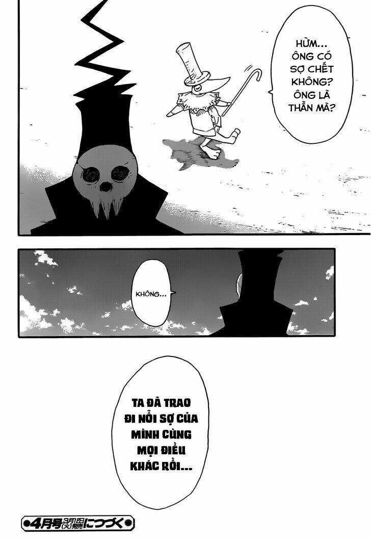 Soul Eater - Chapter 107 - Trang 32