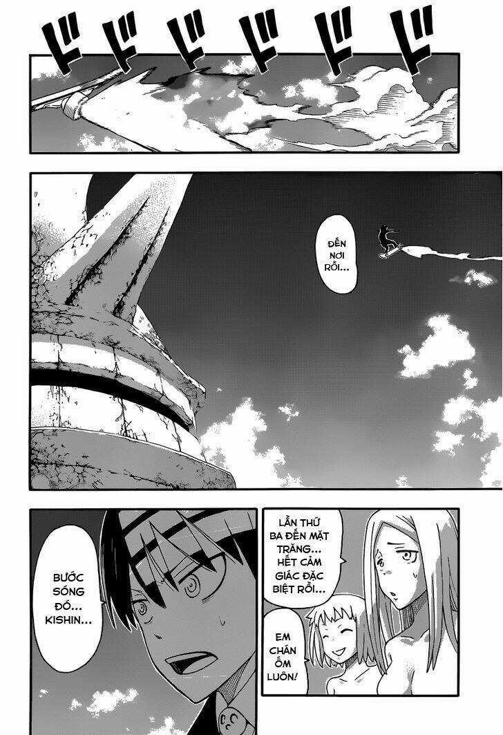 Soul Eater - Chapter 107 - Trang 8