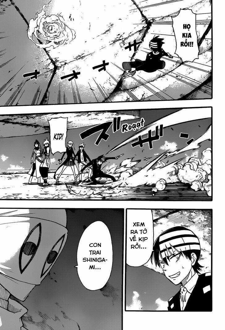 Soul Eater - Chapter 107 - Trang 9