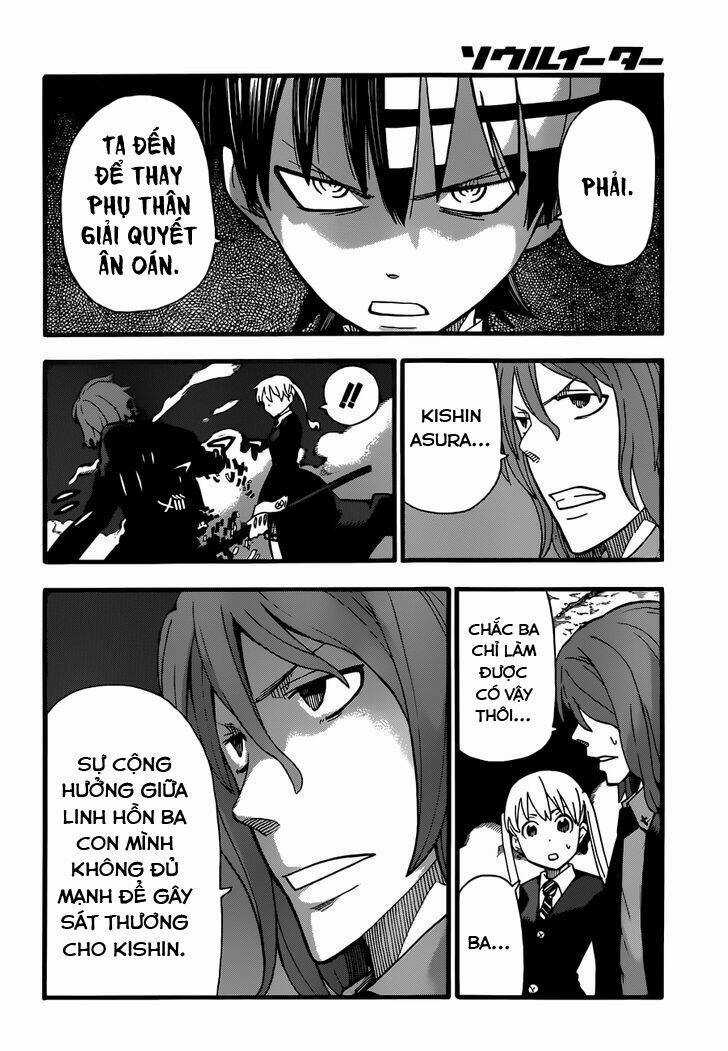 Soul Eater - Chapter 107 - Trang 10