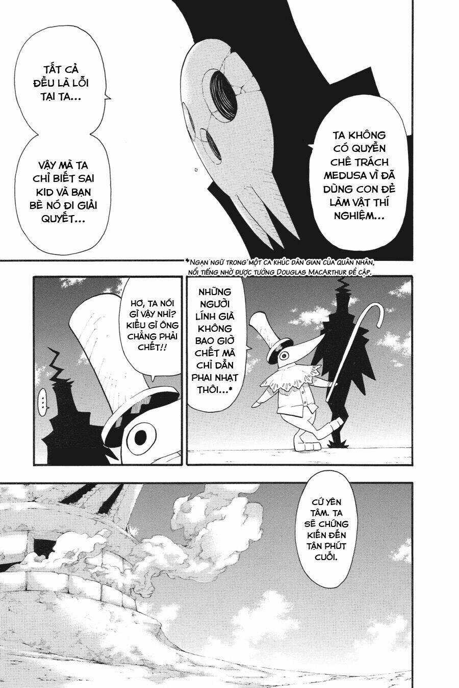 Soul Eater - Chapter 108 - Trang 11