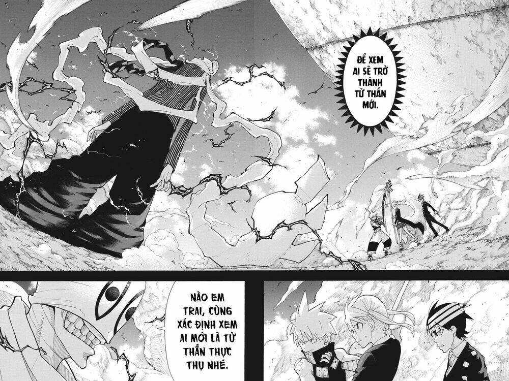 Soul Eater - Chapter 108 - Trang 12