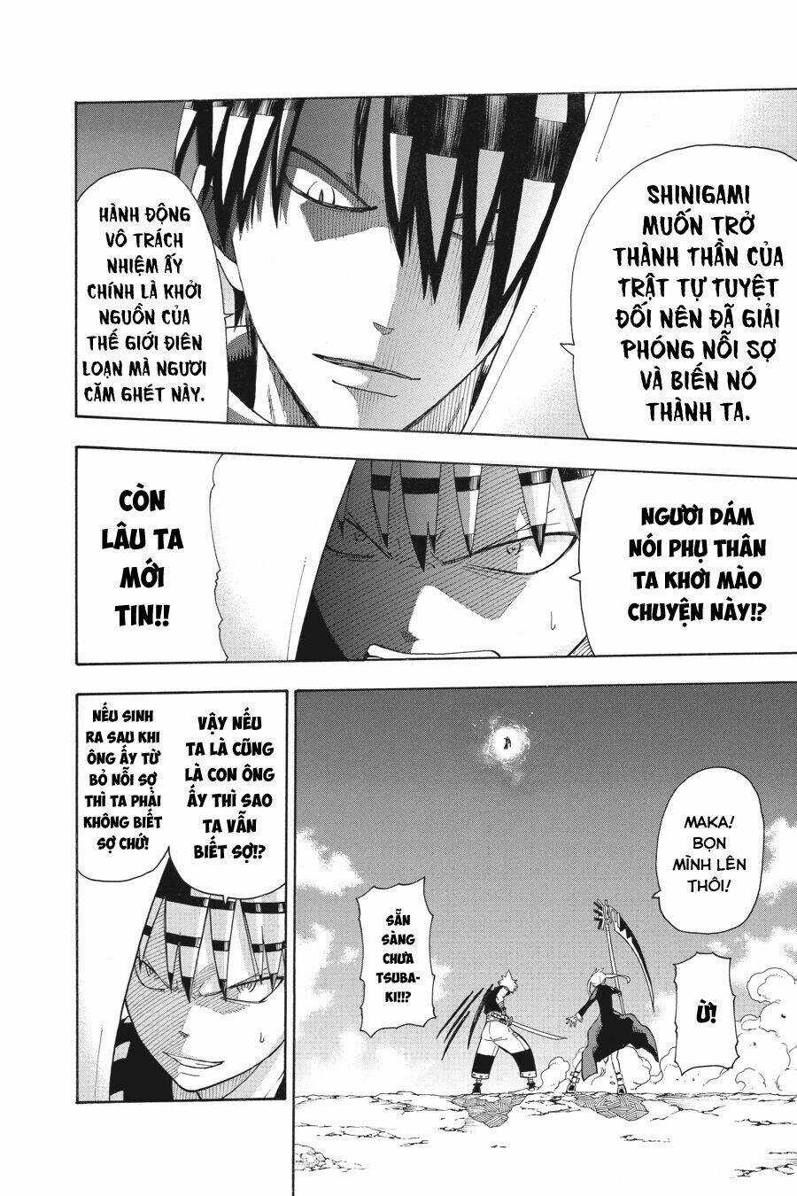 Soul Eater - Chapter 108 - Trang 17