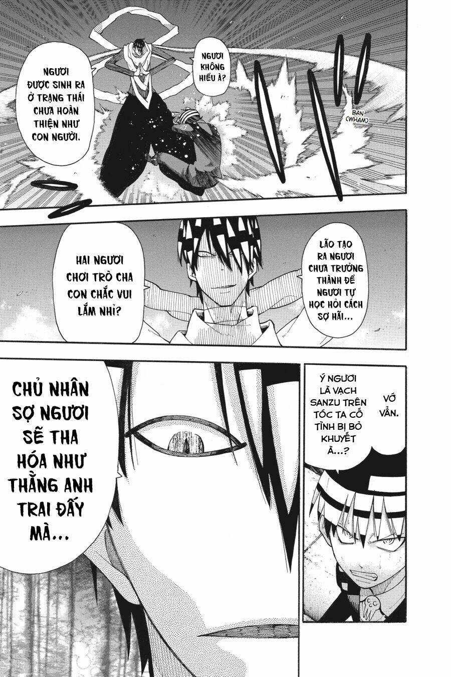 Soul Eater - Chapter 108 - Trang 18