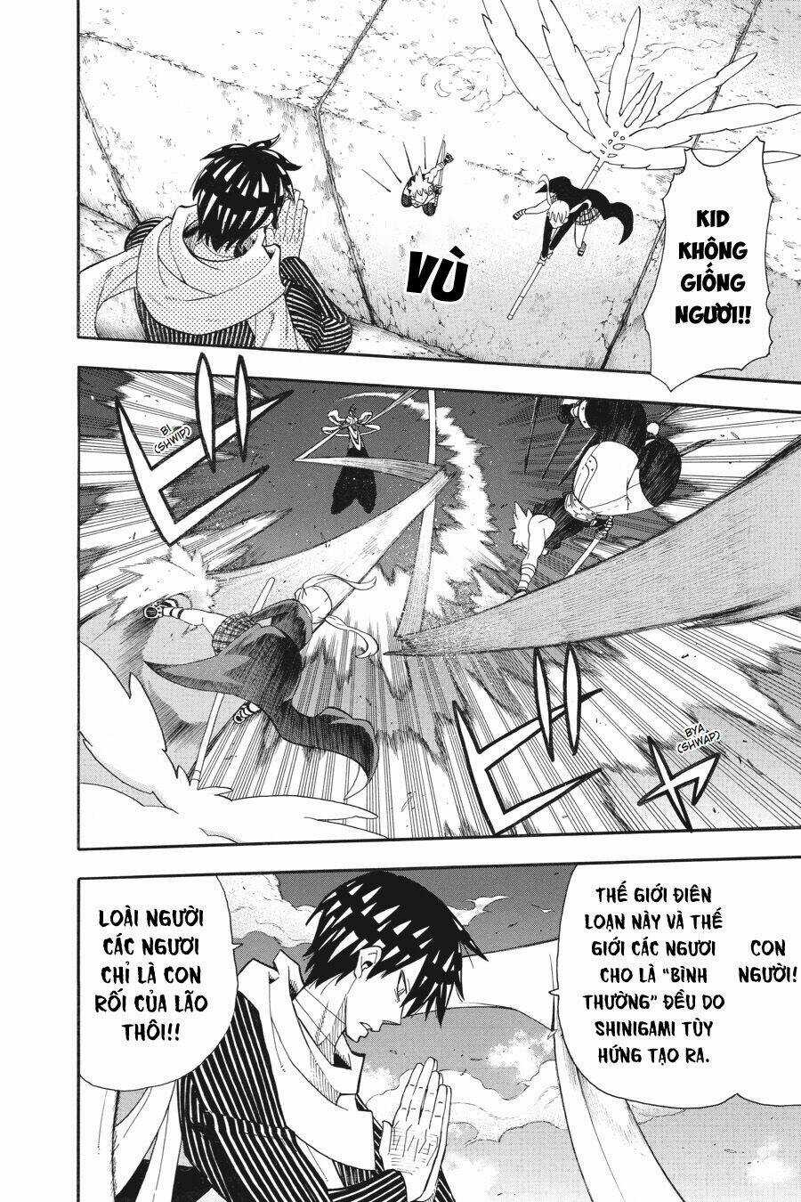 Soul Eater - Chapter 108 - Trang 19