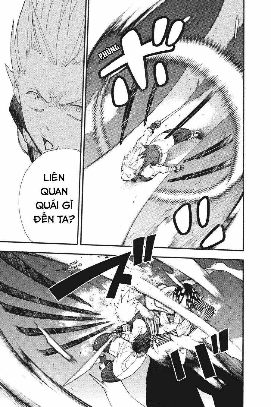 Soul Eater - Chapter 108 - Trang 20