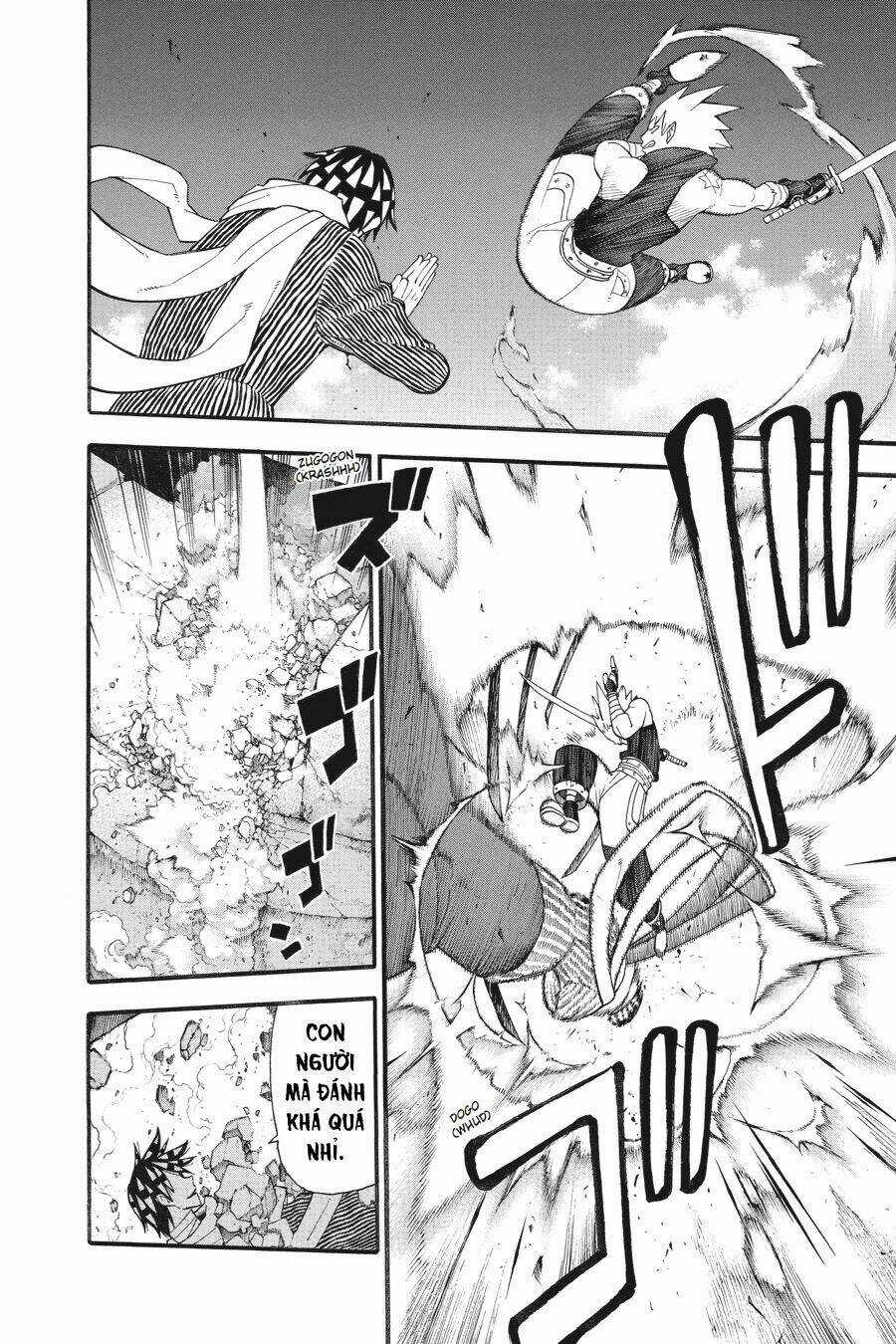 Soul Eater - Chapter 108 - Trang 21