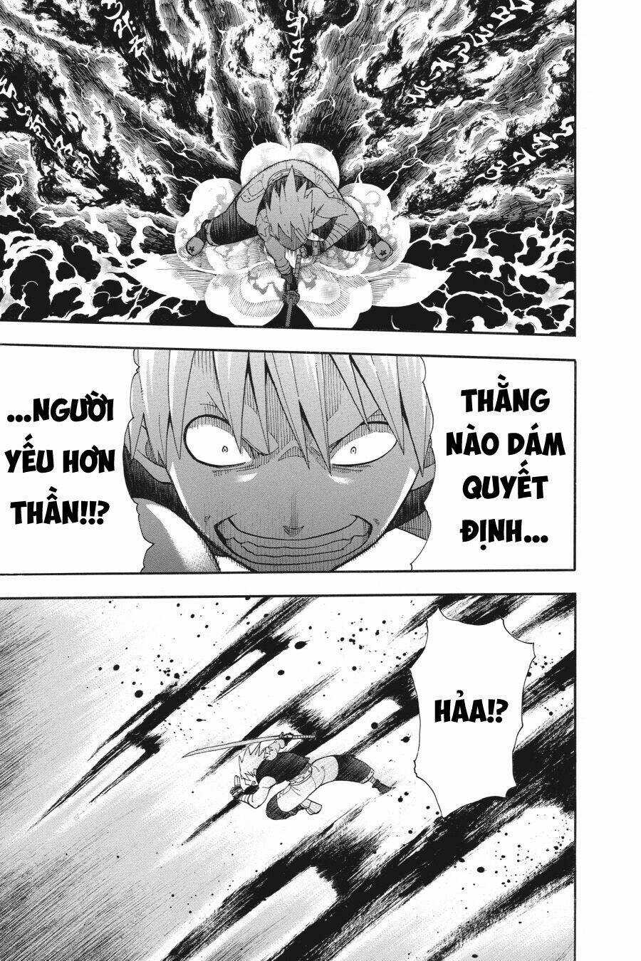 Soul Eater - Chapter 108 - Trang 22