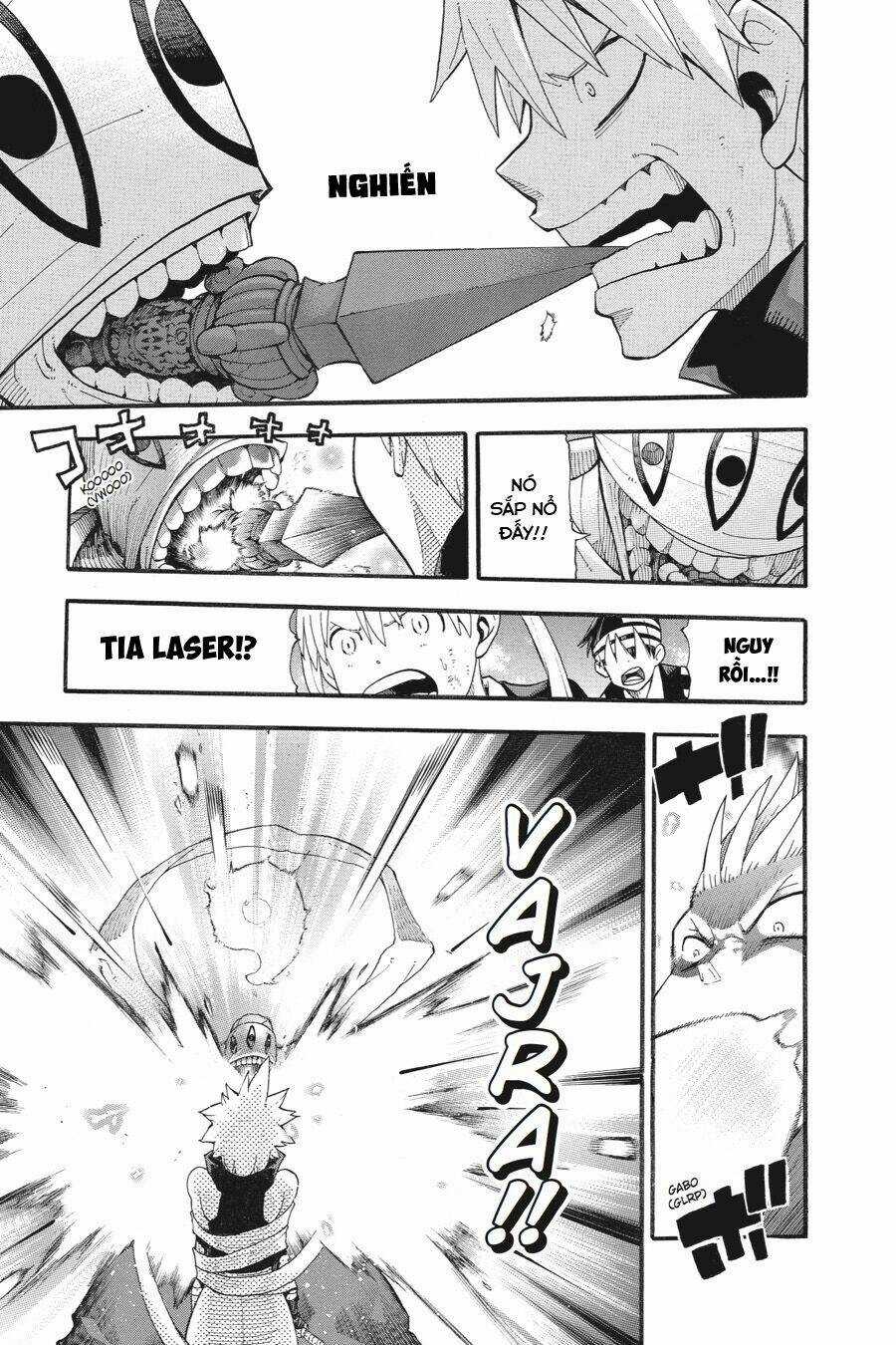 Soul Eater - Chapter 108 - Trang 28