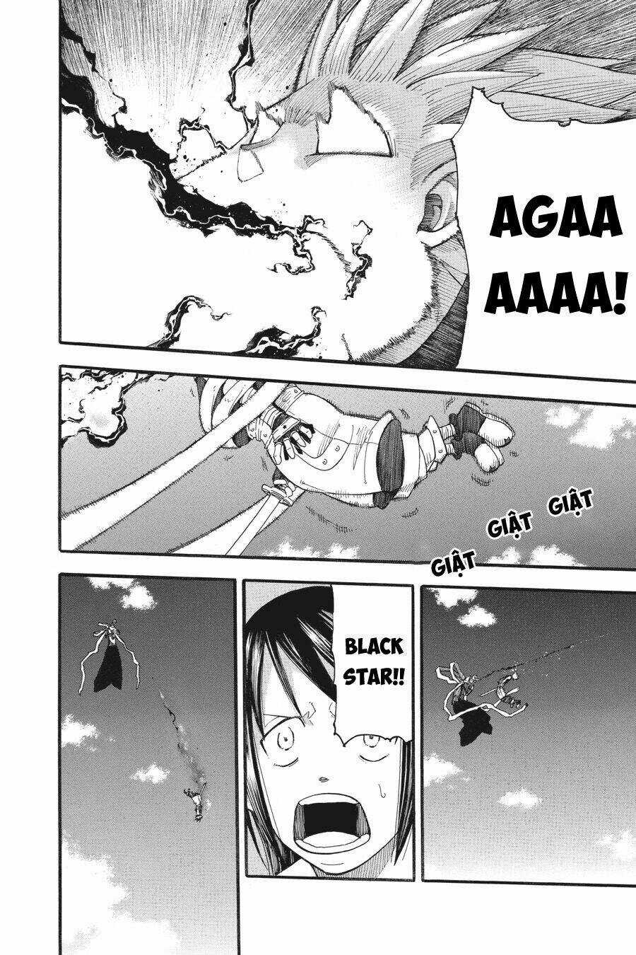 Soul Eater - Chapter 108 - Trang 29