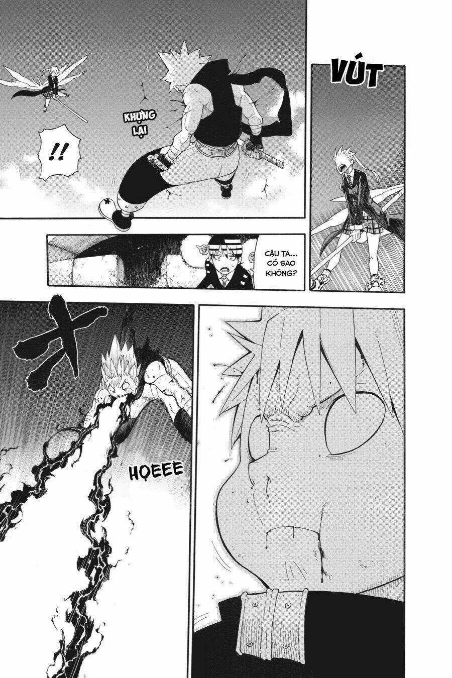 Soul Eater - Chapter 108 - Trang 30