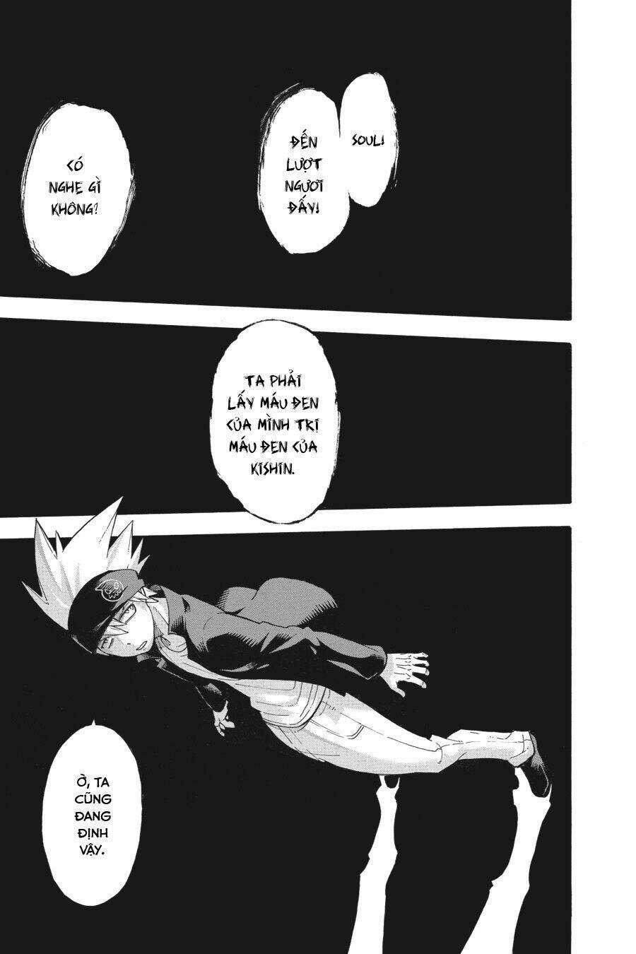 Soul Eater - Chapter 108 - Trang 36
